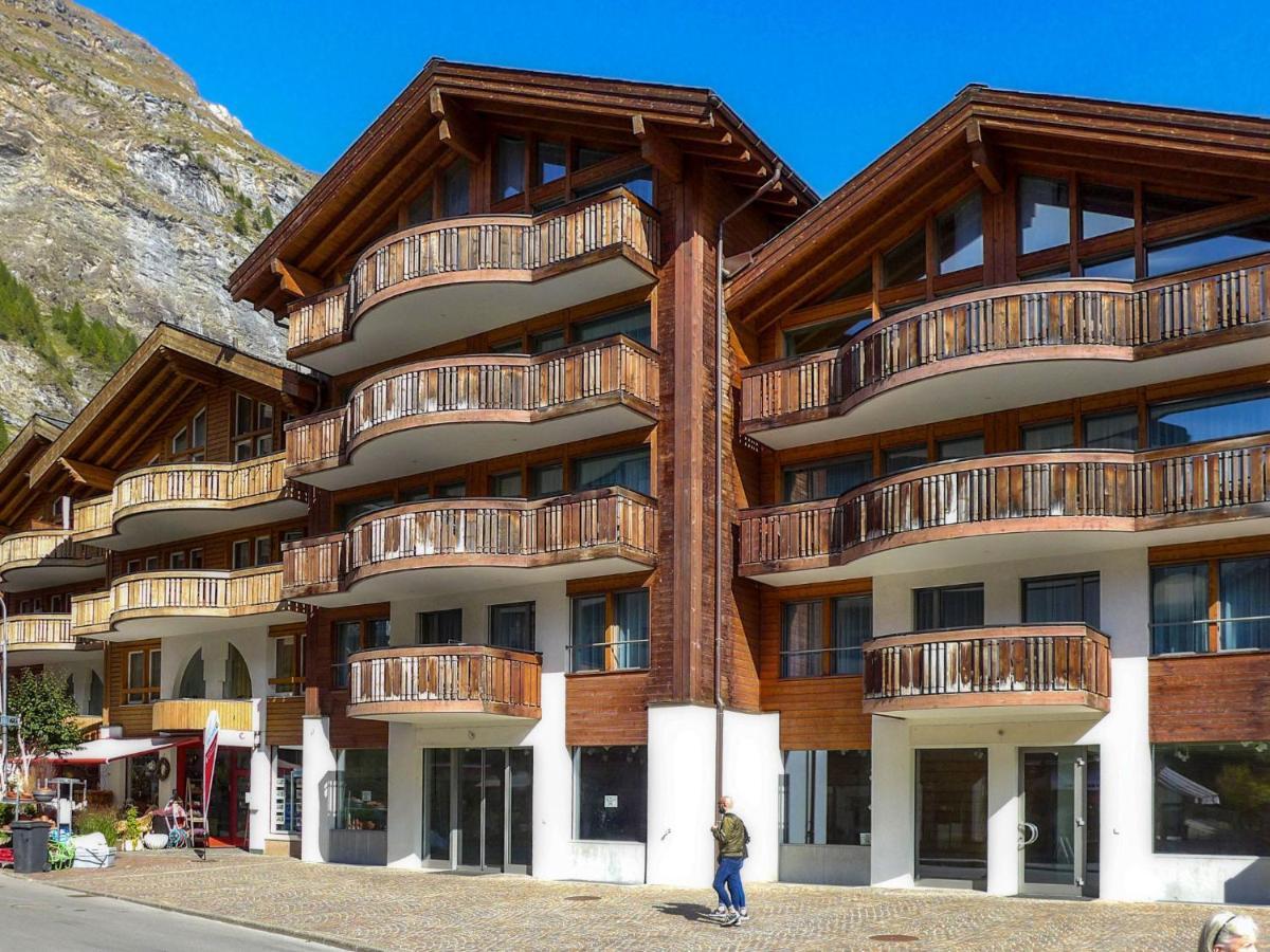 Zur Matte B-1 By Interhome Apartment