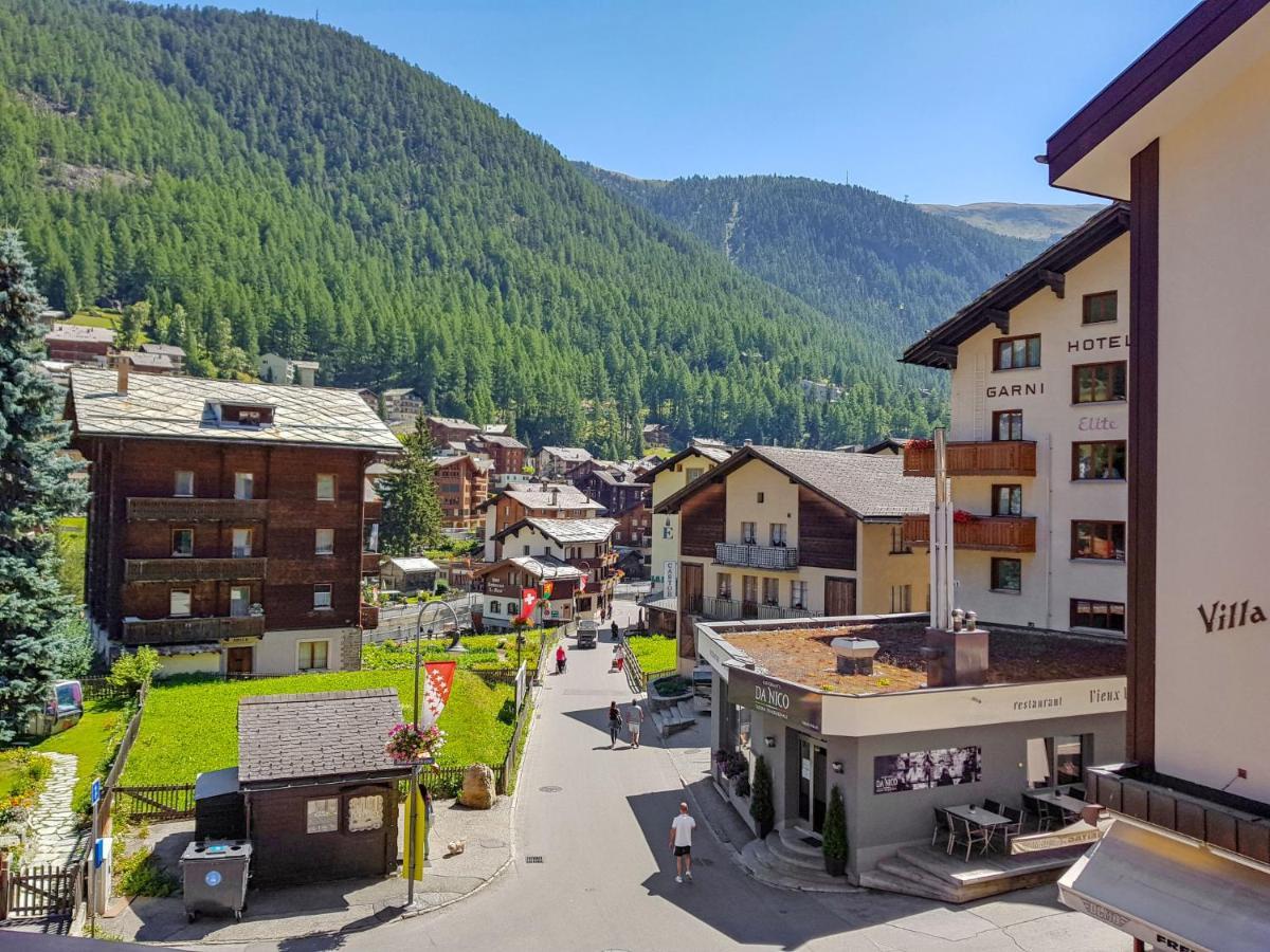 Zur Matte B-1 By Interhome * Zermatt
