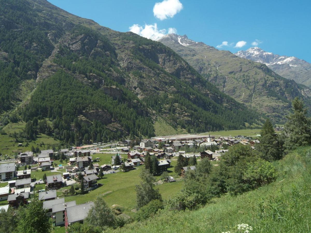 Zur Matte B-1 By Interhome Zermatt