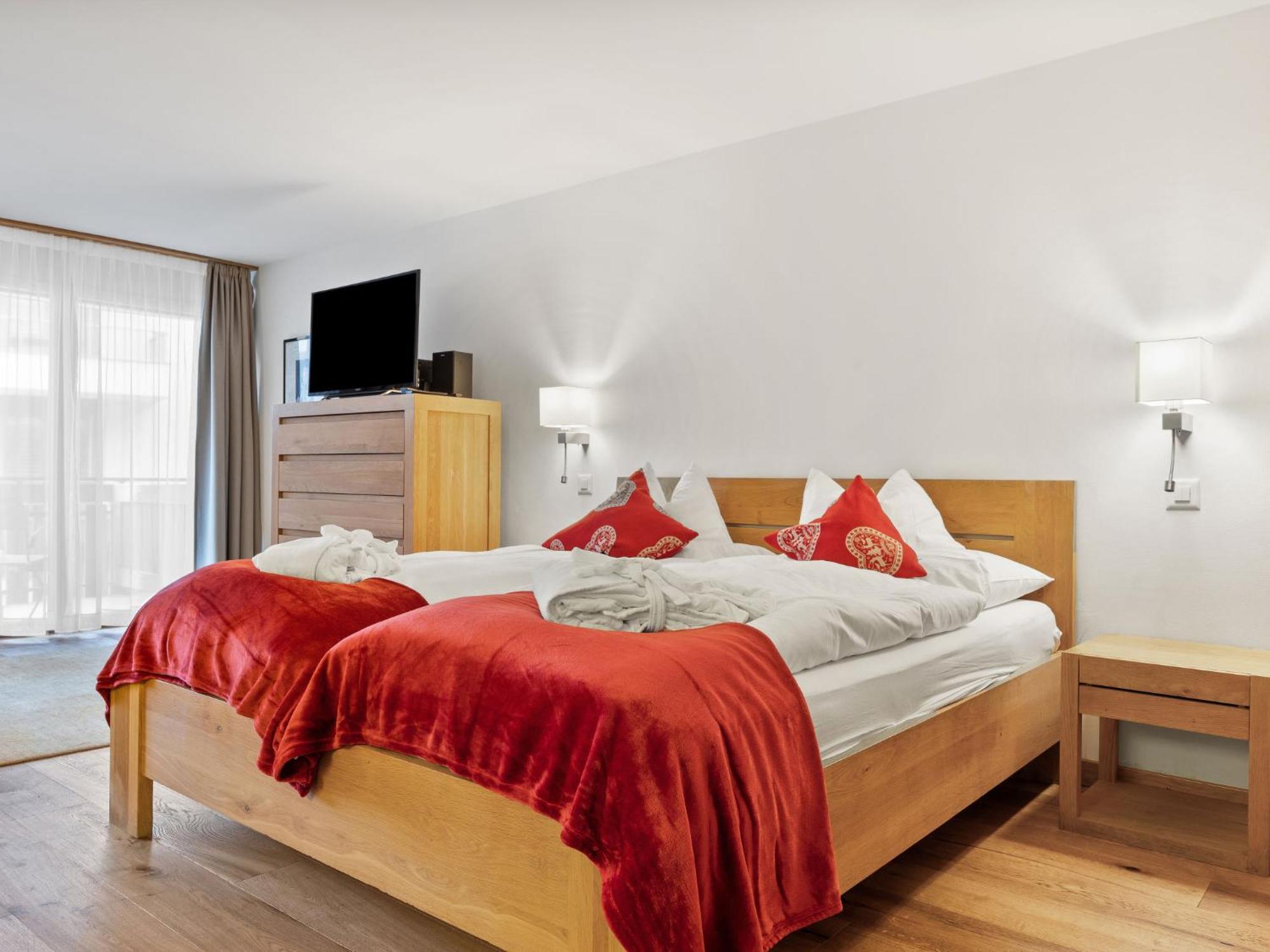 Zur Matte B-1 By Interhome Zermatt