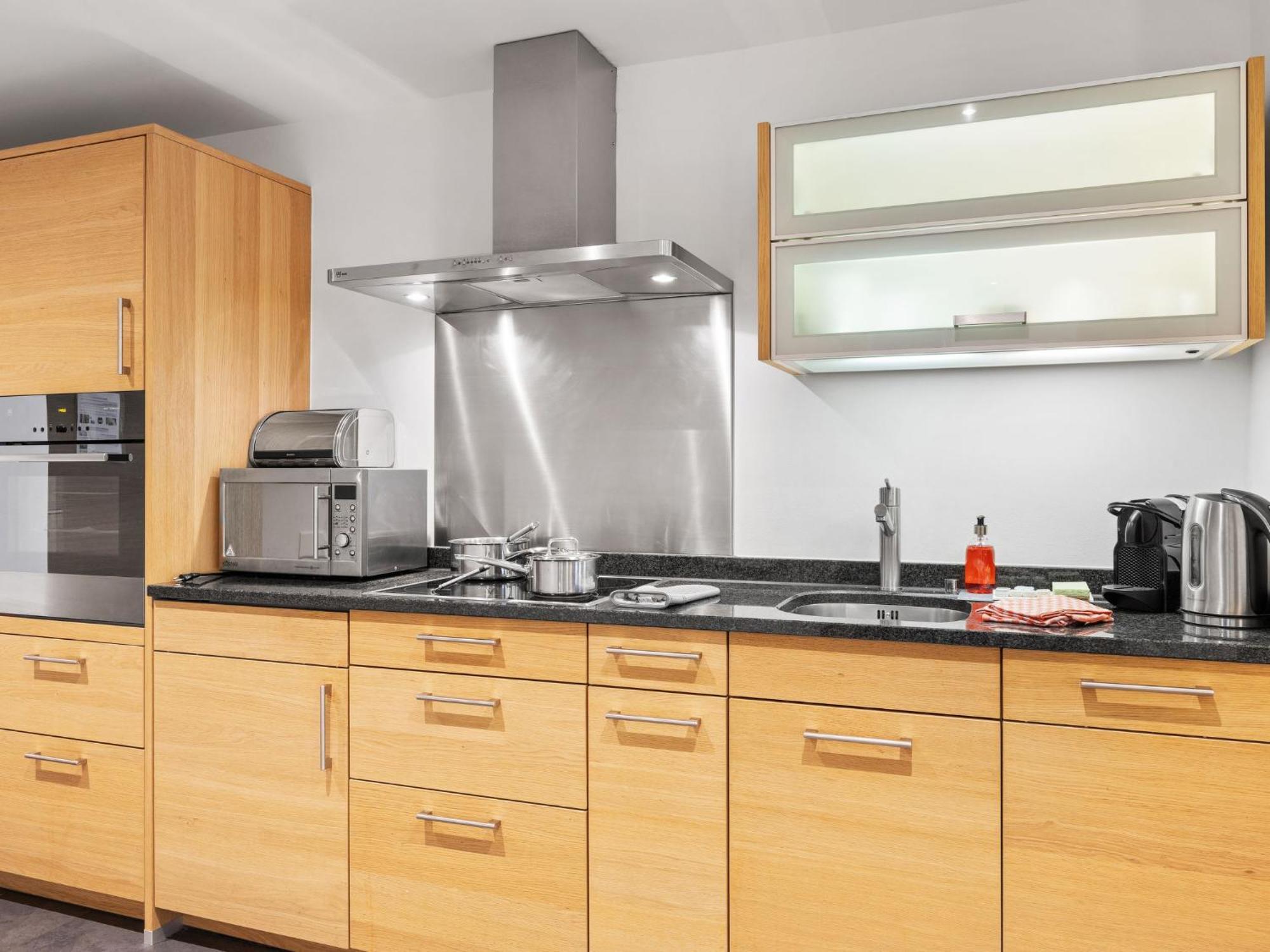 Apartment Zur Matte B-1 By Interhome