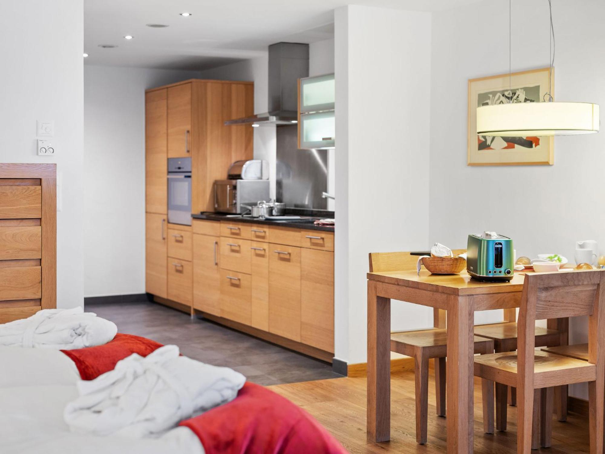 Apartment Zur Matte B-1 By Interhome *