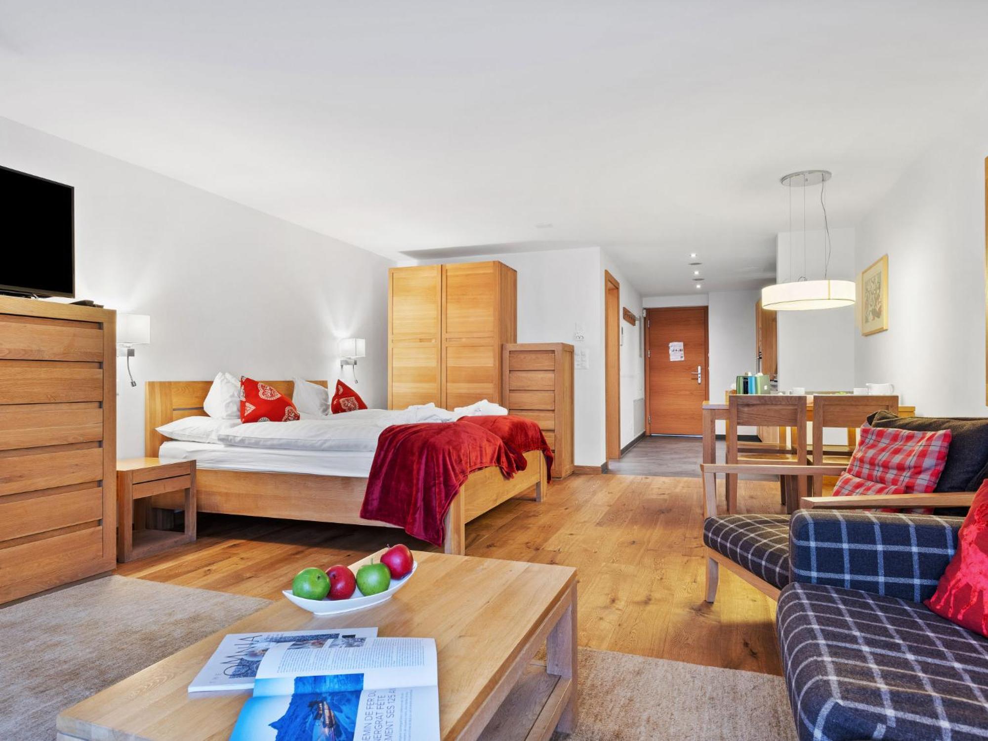 Zur Matte B-1 By Interhome Zermatt