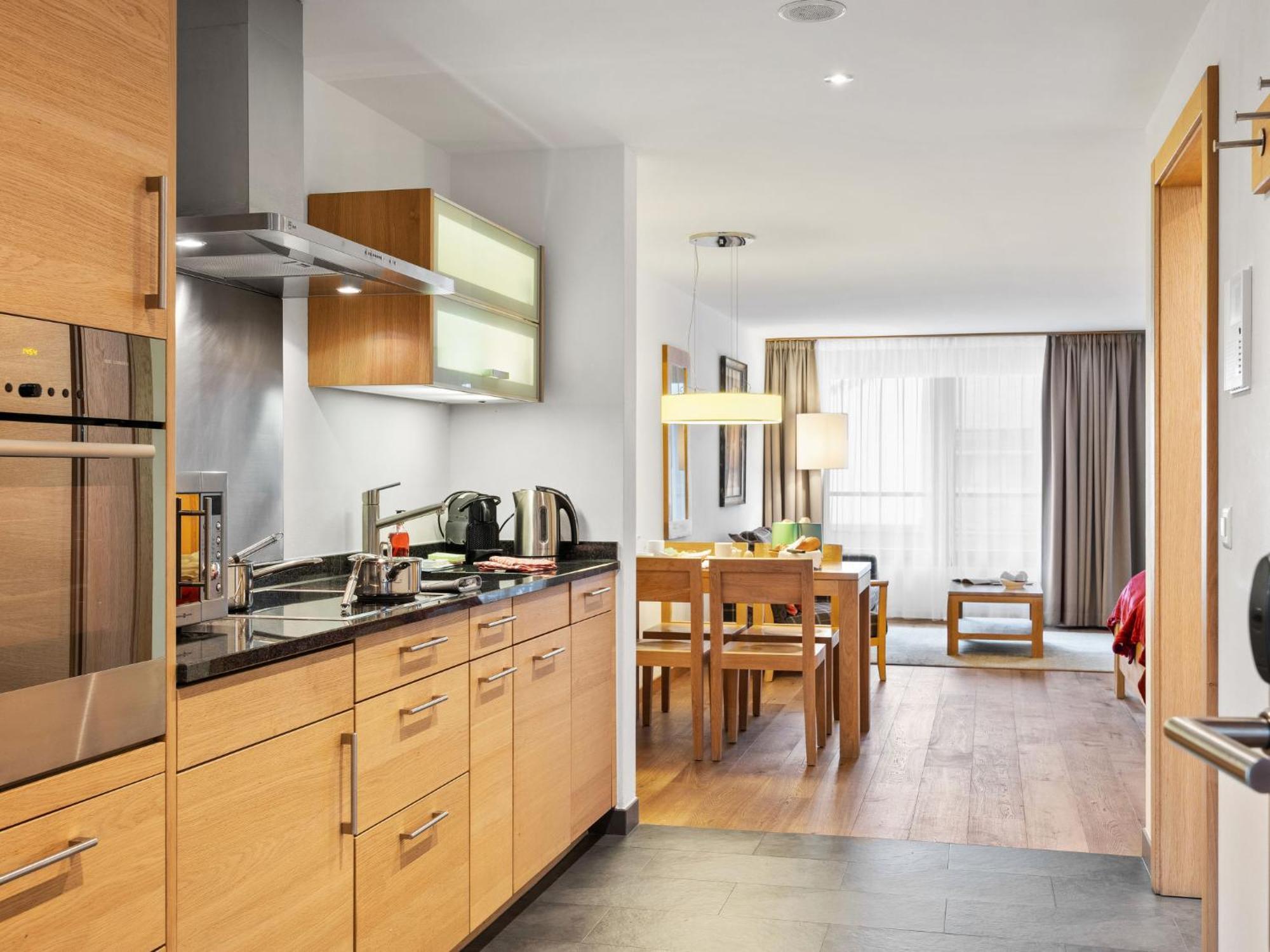 Zur Matte B-1 By Interhome Apartment
