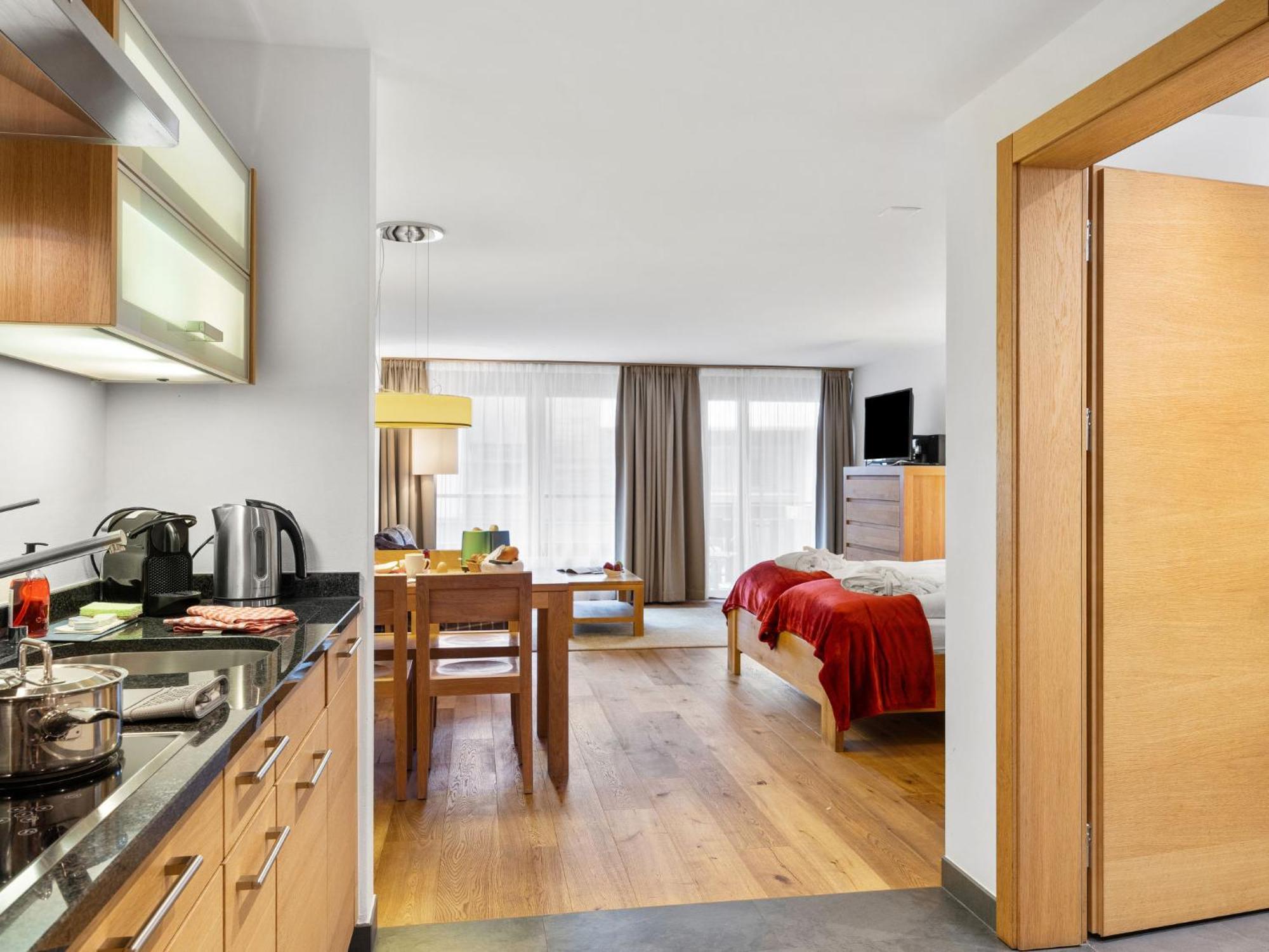 Zur Matte B-1 By Interhome Apartment Zermatt