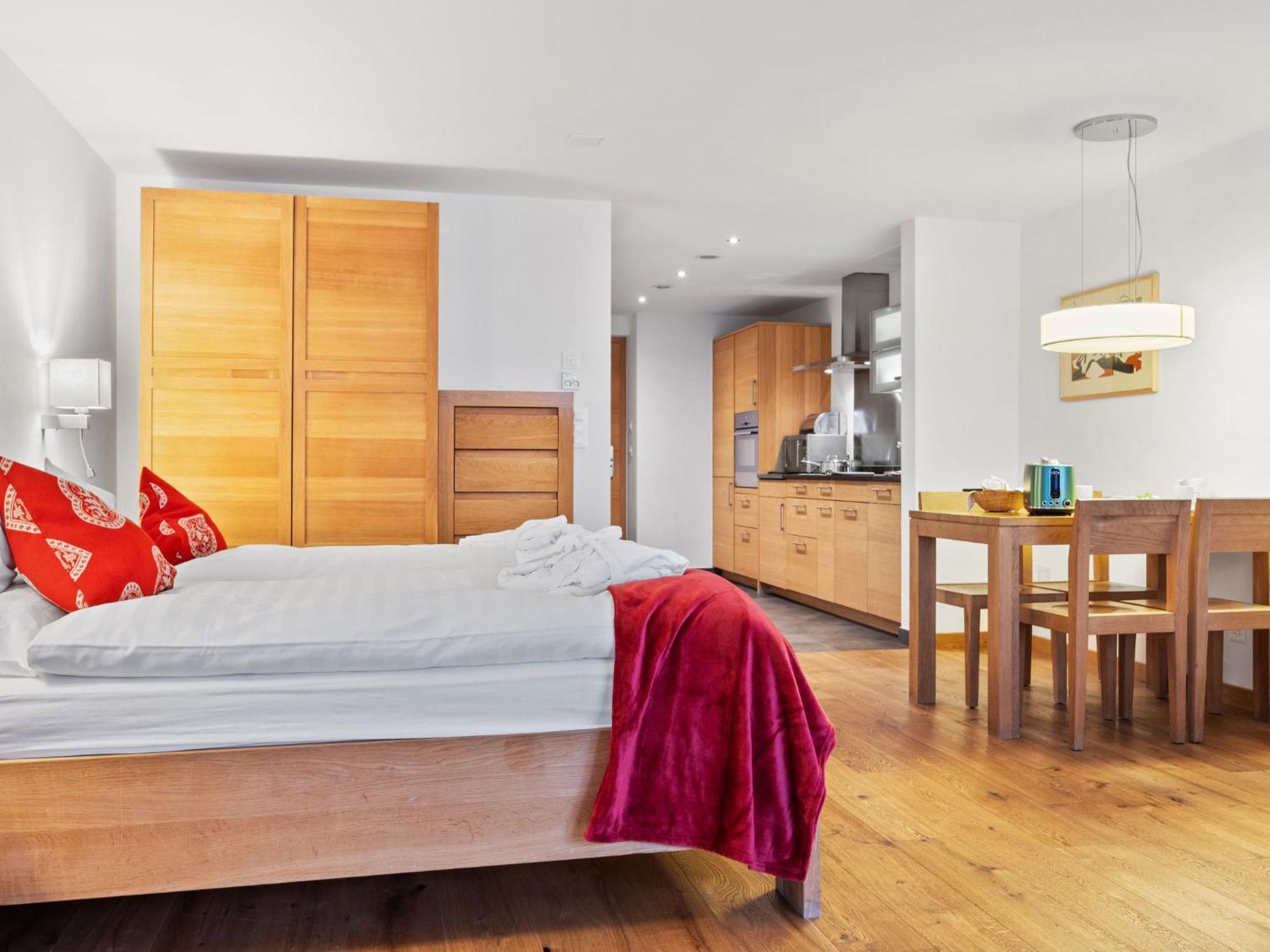 Zur Matte B-1 By Interhome Apartment