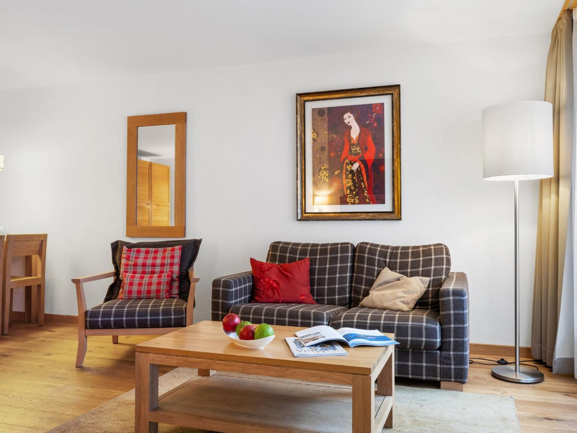 Zur Matte B-1 By Interhome Apartment *